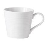 Royal Doulton Maze White Mugg 30 Cl - Tekoppar Stengods Vit