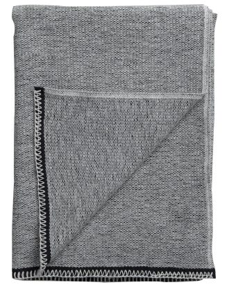 Røros Tweed Picnic Pläd 150x200 Cm - Plädar & Filtar Norsk Lammull Natur