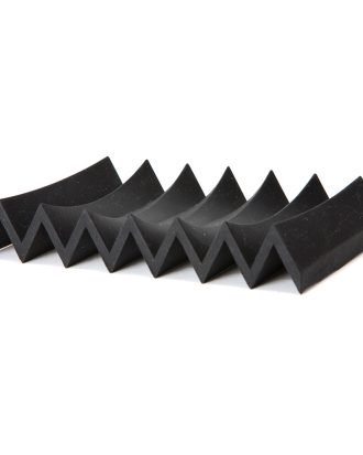 Ørskov Zigzag Tvålkopp - Tvålkoppar Gummi Svart