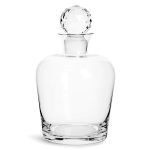 Sagaform Club Whiskykaraff - Whiskeykaraffer Munblåst Glas Klar