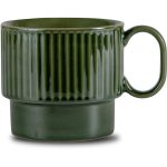 Sagaform Coffee & More Tekopp 40 Cl - Tekoppar Stengods Grön