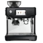 Sage Barista Touch Espressomaskin - Espressomaskiner & Tillbehör Rostfritt Stål Svart