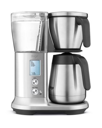 Sage Precision Brewer Kaffebryggare Sdc 450 Thermoskanna - Kaffebryggare & Tekokare Rostfritt Stål Borstat Stål