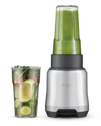 Sage The Boss To Go Blender - Mixers & Blenders Plast Borstad Aluminium
