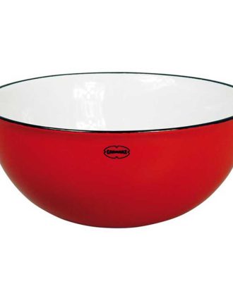 Salladsskål Cabanaz - Röd