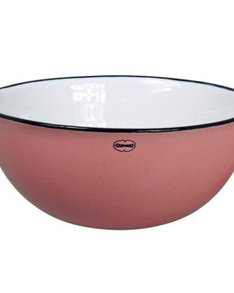 Salladsskål Cabanaz - Rosa