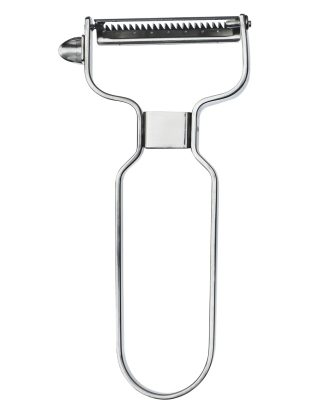 Satake Finstrimlare - Mandoliner & Rivjärn Silver