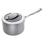 Scanpan Ctx Kastrull Med Lock 1,8 L - Kastruller Rostfritt Stål