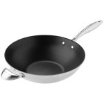 Scanpan Ctx Wokpanna 32 Cm - Wokpannor Rostfritt Stål