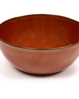 Serax Terres De Rêves Skål Rust - Serveringsskålar Stengods Rost