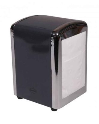 Servettställ Cabanaz Grå