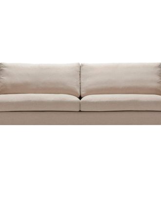 Sits Impulse 3-soffa Lcv 145 Svarta Ben Timber 1 Ljusbeige - 3-sits soffor Timber 1 Light Beige
