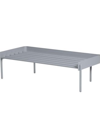 Smd Design Alfred Skohylla Bas Ljus - Skohyllor Grå