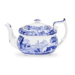 Spode Blue Italian Tekanna 1100 Ml - Tebryggare & Tekannor Mix