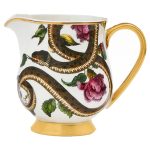 Spode Creatures Of Curiosity Snake Mjölkkanna 28 Cl - Mjölkkannor Benporslin Multi