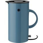 Stelton Em77 Vattenkokare 1,5 L - Vattenkokare Plast Dusty Blue