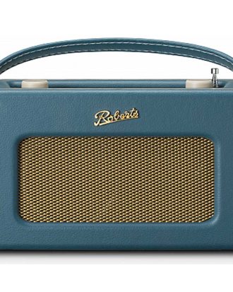 Retroradio iSTREAM3 Retroblå Roberts Radio