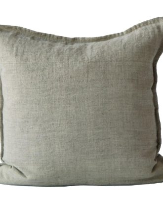 Tell Me More Marion Kuddfodral 50x50 Cm - Prydnadskuddar & Fodral Linne Dune