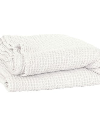 Tell Me More Miro Filt 260x260 Cm - Plädar & Filtar Bomull Off-White