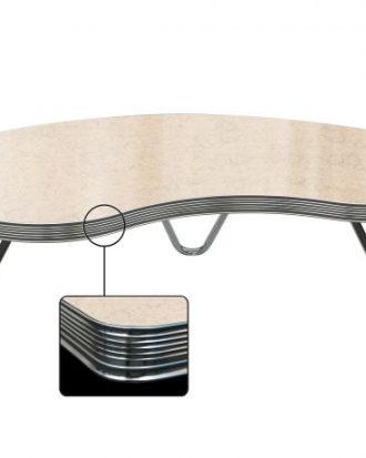 Lågt diner bord small