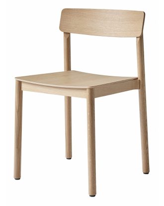 &Tradition Betty Stol Tk2 - Stolar Massivt Trä Ek