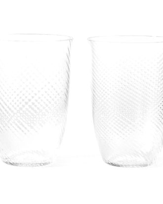 &Tradition Collect Sc61 2-pack 40 Cl - Dricksglas Glas Klar