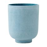 &Tradition Collect Kruka Ø15x18 Cm - Krukor Polystone Sky