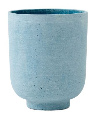 &Tradition Collect Kruka Ø15x18 Cm - Krukor Polystone Sky