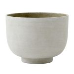 &Tradition Collect Sc71 Kruka Ø24x18 Cm Sage - Krukor Polystone Salvia