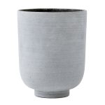 &Tradition Collect Kruka Ø20x24 Cm - Krukor Polystone Slate