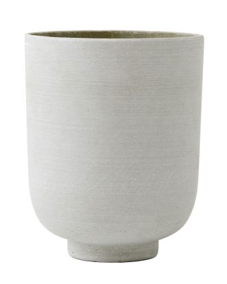 &Tradition Collect Sc72 Kruka Ø20x24 Cm Sage - Krukor Polystone Salvia