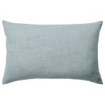 &Tradition Collect Kudde Sc27 30x50 Cm Kraftig Linne / - Prydnadskuddar & Fodral Bomull Sky