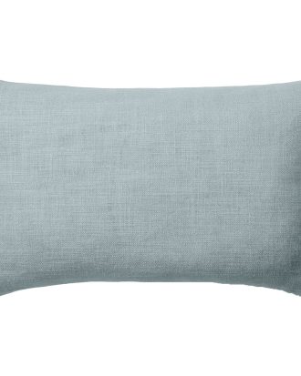 &Tradition Collect Kudde Sc27 30x50 Cm Kraftig Linne / - Prydnadskuddar & Fodral Bomull Sky