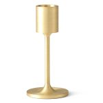 &Tradition Collect Ljusstake Sc57 H:11 Cm - Tillbehör ljusstakar & ljuslyktor Mässing