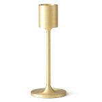 &Tradition Collect Ljusstake Sc58 H:13 Cm - Tillbehör ljusstakar & ljuslyktor Mässing