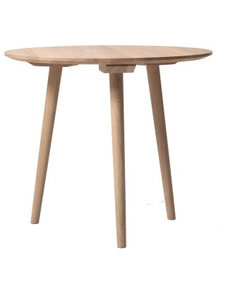 &Tradition In Between Bord Sk3 - Matbord & Barbord Ek Oljad Ek