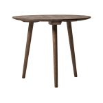 &Tradition In Between Bord Sk3 Rökt Oljad - Matbord & Barbord Ek Rökt Ek