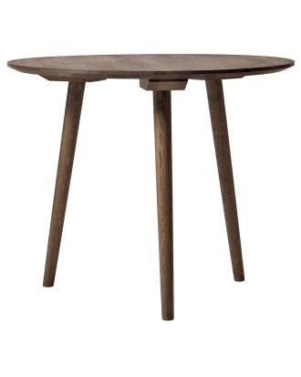 &Tradition In Between Bord Sk3 Rökt Oljad - Matbord & Barbord Ek Rökt Ek