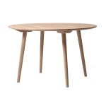 &Tradition In Between Bord Sk4 Oljad - Matbord & Barbord Ek