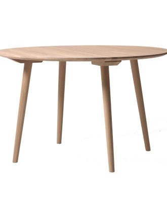 &Tradition In Between Bord Sk4 Oljad - Matbord & Barbord Ek