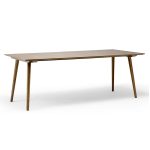 &Tradition In Between Bord Sk6 Rökt Lackad - Matbord & Barbord Ek