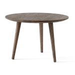 &Tradition In Between Sk14 Soffbord 60cm Smoked Oak - Soffbord Rökt Ek