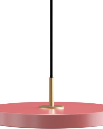 Umage Asteria Pendel Mini - Taklampor Stål Nuance Rose