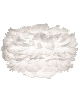 Umage Eos Lampskärm Mini Ø35 Cm - Lampskärmar Papper Vit