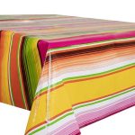 Vaxduk rosa Saltillo / meter