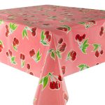 Vaxduk rosa körsbär / meter