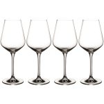 Villeroy & Boch La Divina Vitvinsglas 38 Cl 4-pack - Vinglas Kristallglas Klar