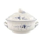 Villeroy & Boch Old Luxembourg Soppterrin 2,70 L - Soppterriner Porslin Vit