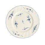 Villeroy & Boch Old Luxembourg Tallrik Flat 26 Cm - Mattallrikar Porslin Vit