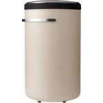 Vipp 441 Tvättkorg 39x69 Cm - Tvättkorgar Rostfritt Stål Beige